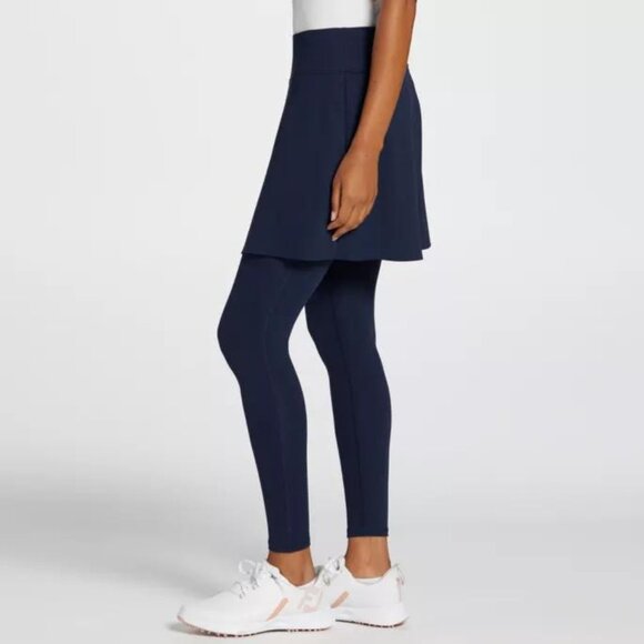 NWT Walter Hagen Women's Performance Golf Skeggings - Picture 4 of 6